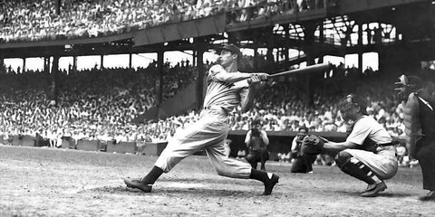 Joe Dimaggio Wall Art