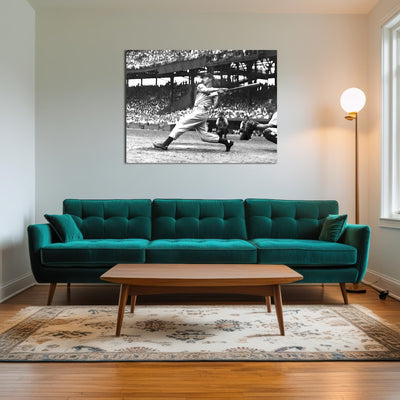 AUTO-MOCKUP ROOM | Joe Dimaggio