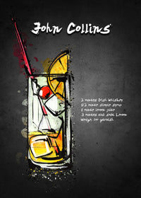 John Collins Wall Art