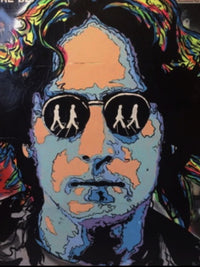 John Lennon Wall Art