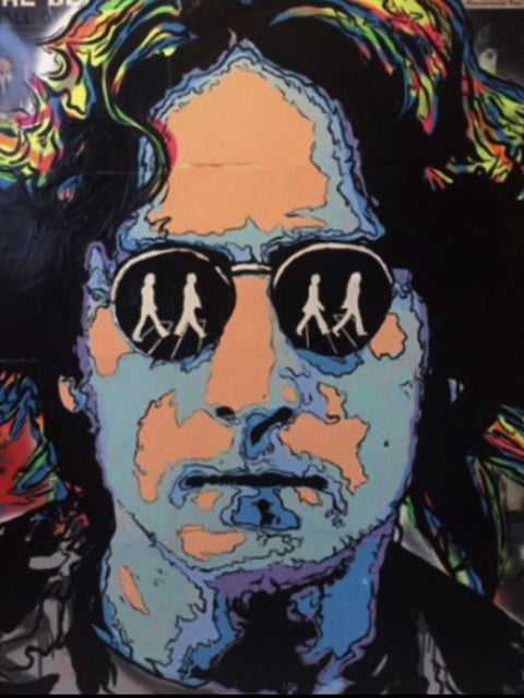 John Lennon Wall Art