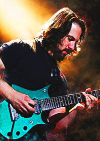 John Petrucci Wall Art