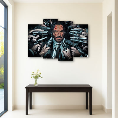 AUTO-MOCKUP ROOM | John Wick