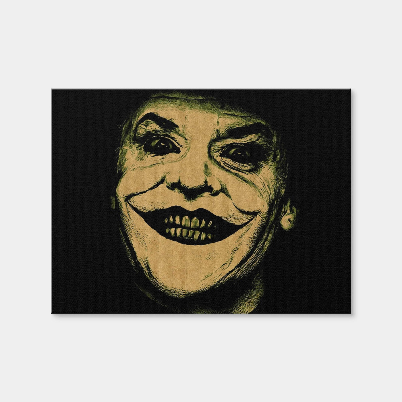 AUTO-MOCKUP WHITE | Joker | 1 Piece | Gallery Wrap | group=4x3