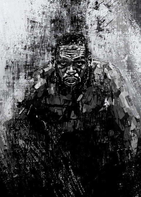 Jones Wall Art