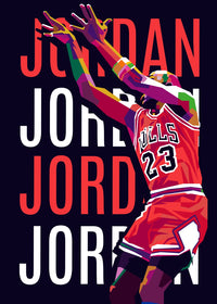 Jordan Wall Art
