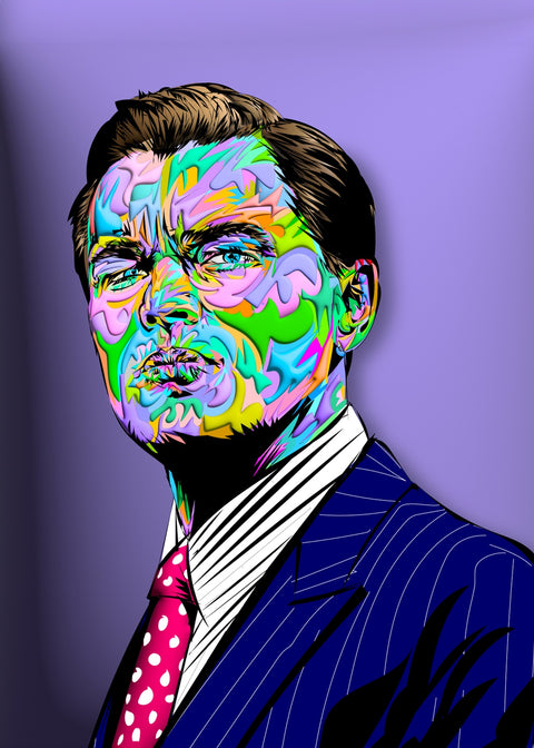 Jordan Belfort Wall Art