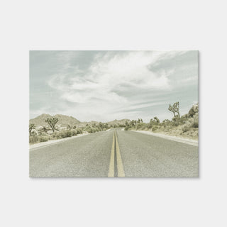 AUTO-MOCKUP WHITE | Joshua Trees Park Boulevard | 1 Piece | Gallery Wrap Canvas | group=4x3