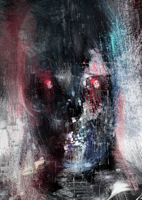 Judgement Day Wall Art