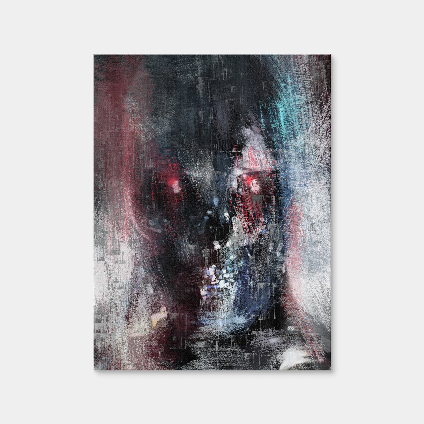 AUTO-MOCKUP WHITE | Judgement Day | 1 Piece | Gallery Wrap Canvas | group=3x4