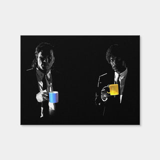 AUTO-MOCKUP WHITE | Jules And Vincent Drinks | 1 Piece | Gallery Wrap | group=4x3