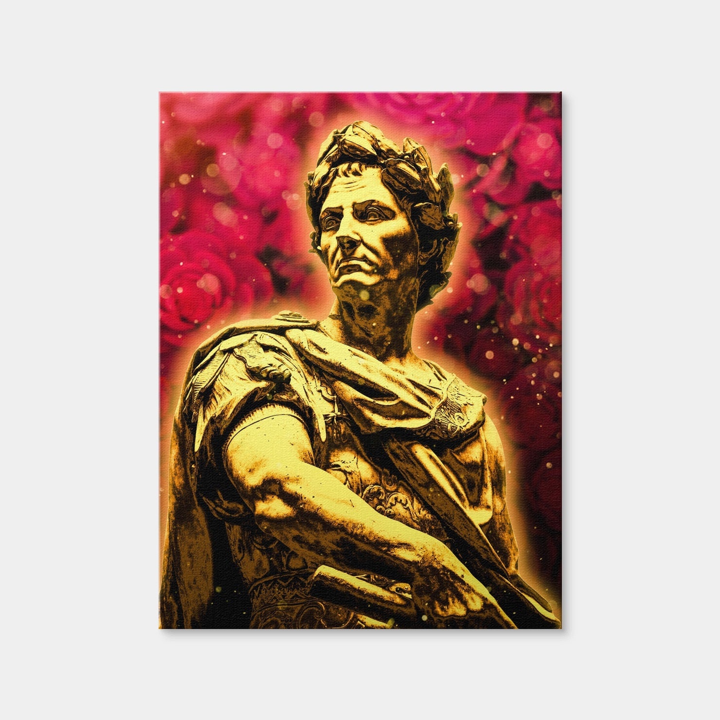 AUTO-MOCKUP WHITE | Julius Caesar | 1 Piece | Gallery Wrap Canvas | group=3x4