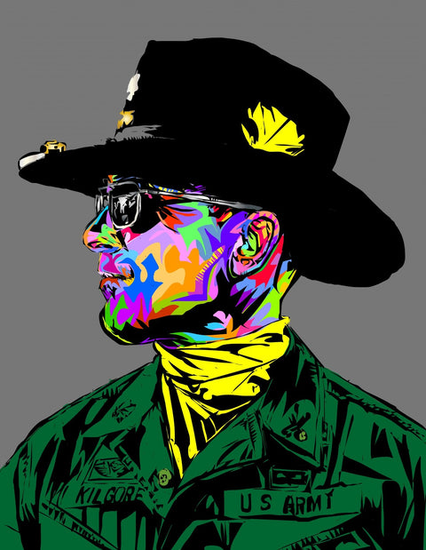 KILGORE Wall Art