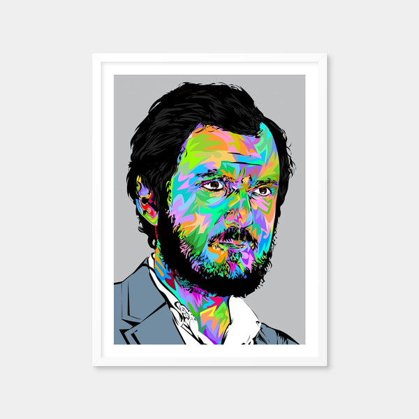 Kubrik Wall Art — Framed Print Format preview