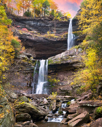Kaaterskills Falls Wall Art