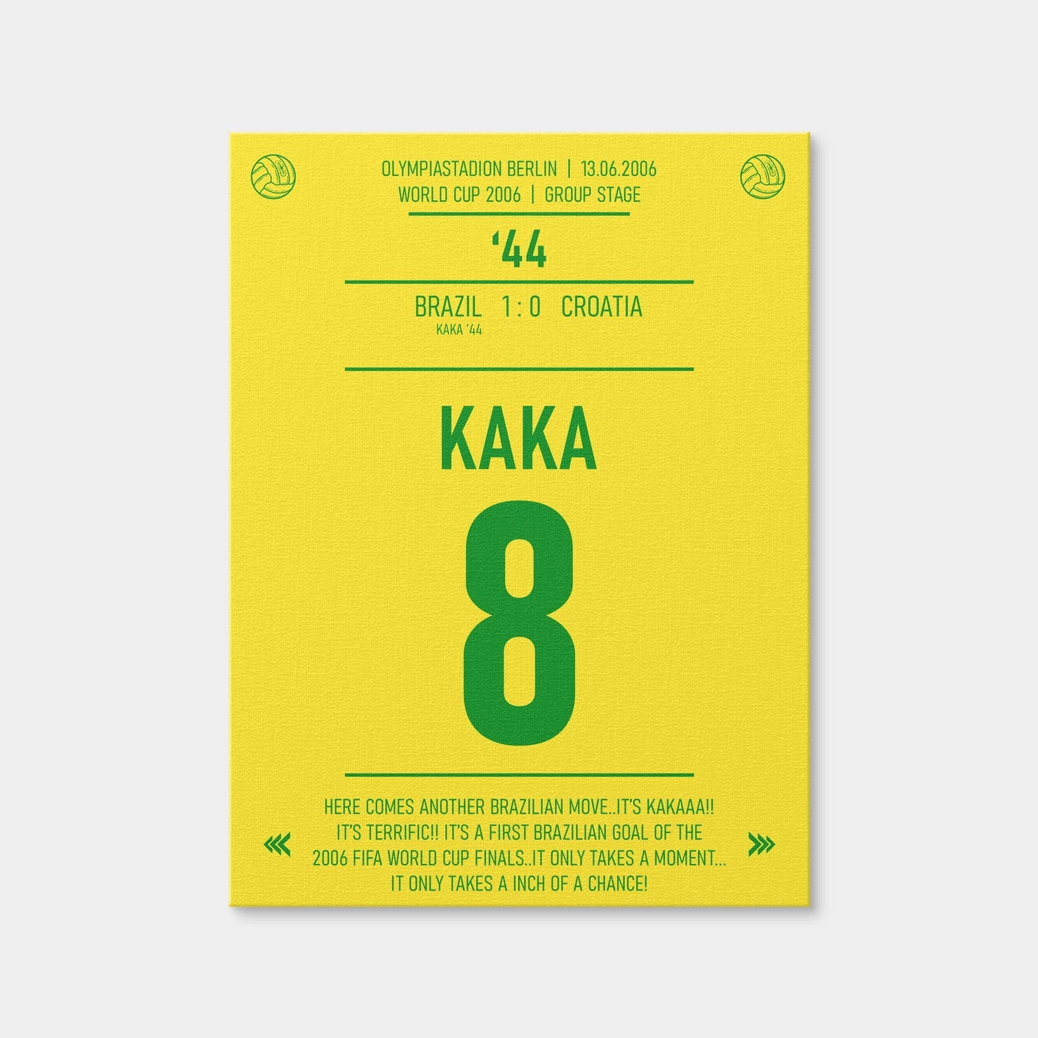 AUTO-MOCKUP WHITE | Kaka | 1 Piece | Gallery Wrap Canvas | group=3x4