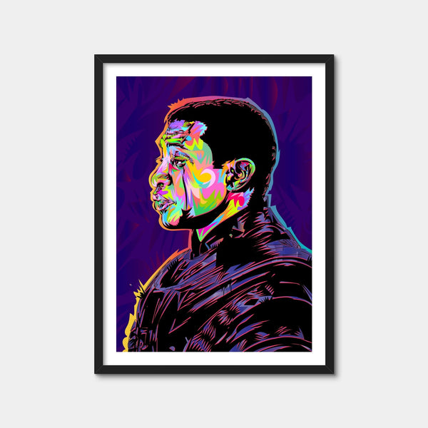 Kang Wall Art — Framed Print Format preview