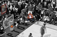 Kawhi Game 7 Winner Wall Art