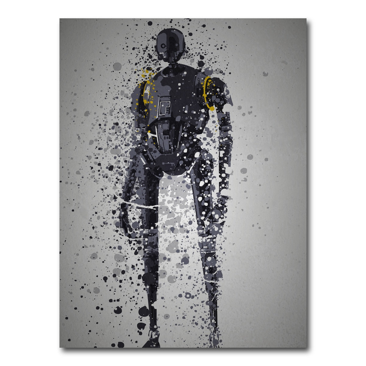 AUTO-MOCKUP WHITE | Kay | 1 Piece | Gallery Wrap Canvas | group=3x4