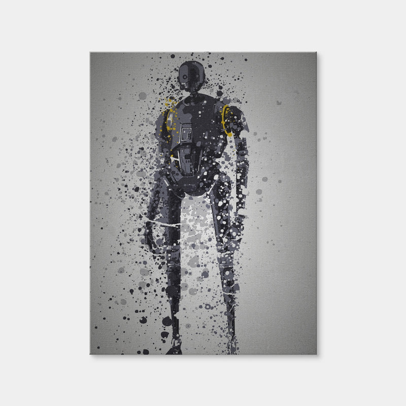 AUTO-MOCKUP WHITE | Kay | 1 Piece | Gallery Wrap Canvas | group=3x4
