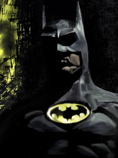 Keaton Wall Art