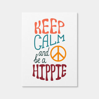 AUTO-MOCKUP WHITE | Keep Hippie | 1 Piece | Gallery Wrap Canvas | group=3x4