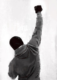 Keep Punching Wall Art