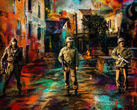 Kelly's Heroes Wall Art