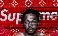 Kendrick Supreme Wall Art