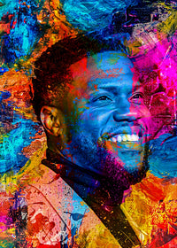 Kevin Hart Wall Art