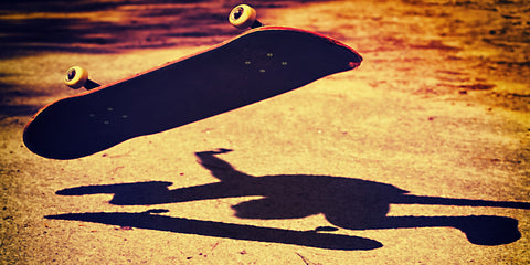 Kickflip Wall Art