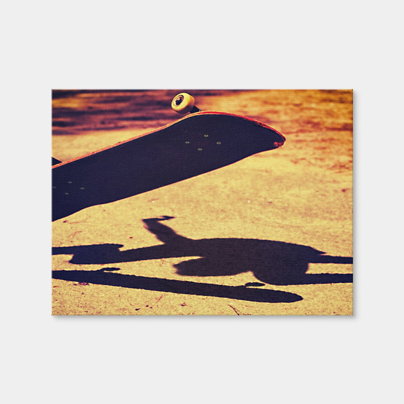 AUTO-MOCKUP WHITE | Kickflip | 1 Piece | Gallery Wrap Canvas | group=4x3