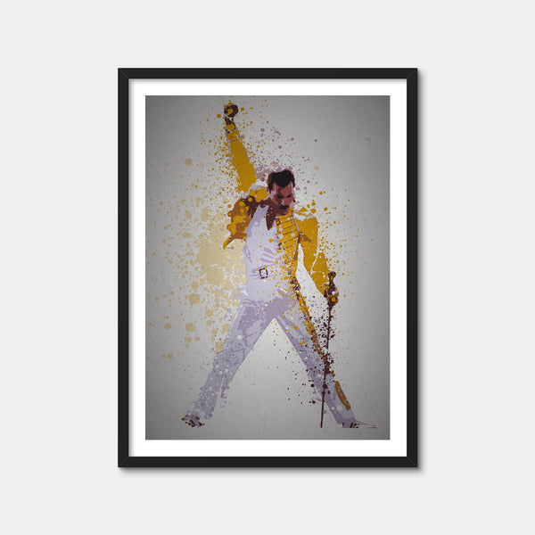Killer Queen Wall Art — Framed Print Format preview