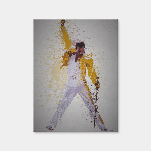 Killer Queen Wall Art — Canvas Wrap Format preview