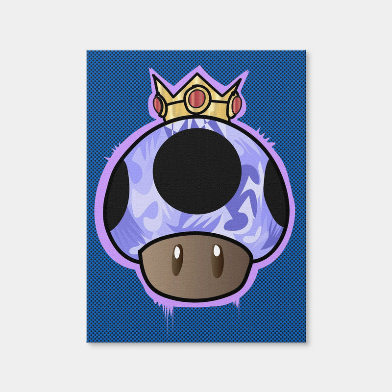 AUTO-MOCKUP WHITE | King 1 Up | 1 Piece | Gallery Wrap Canvas | group=3x4