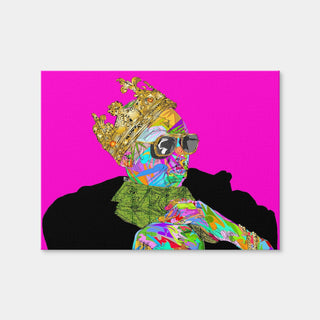 AUTO-MOCKUP WHITE | King Chappelle | 1 Piece | Gallery Wrap Canvas | group=4x3