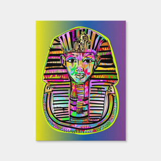 AUTO-MOCKUP WHITE | King Tut Gold | 1 Piece | Gallery Wrap Canvas | group=3x4