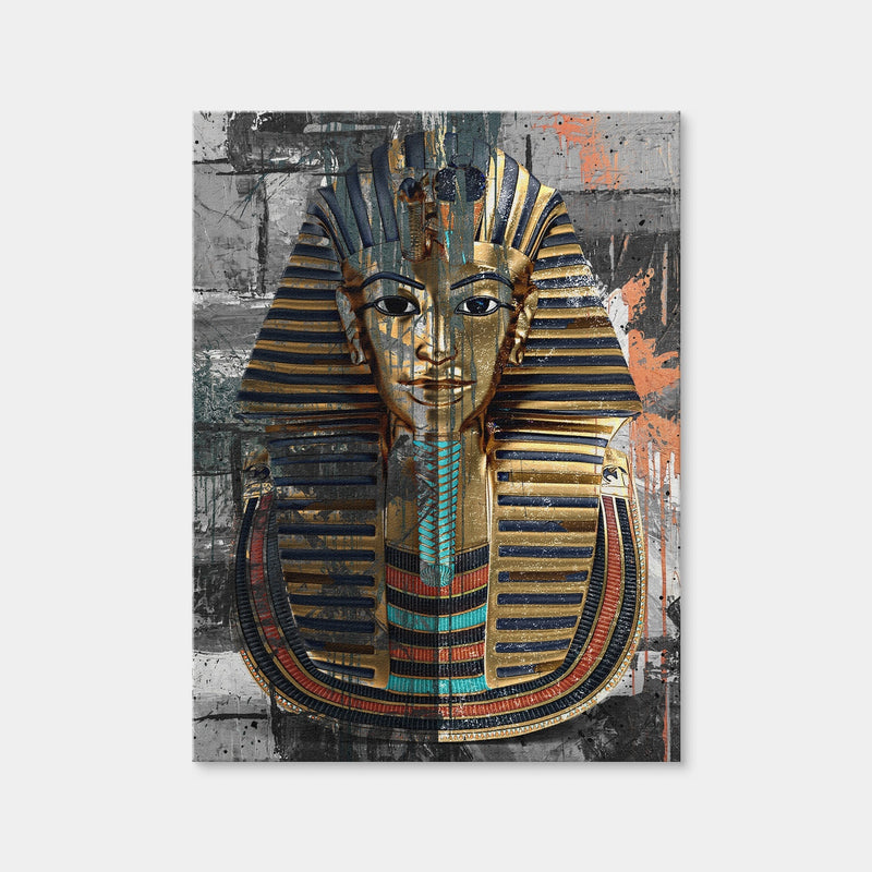 AUTO-MOCKUP WHITE | King Tut | 1 Piece | Gallery Wrap Canvas | group=3x4