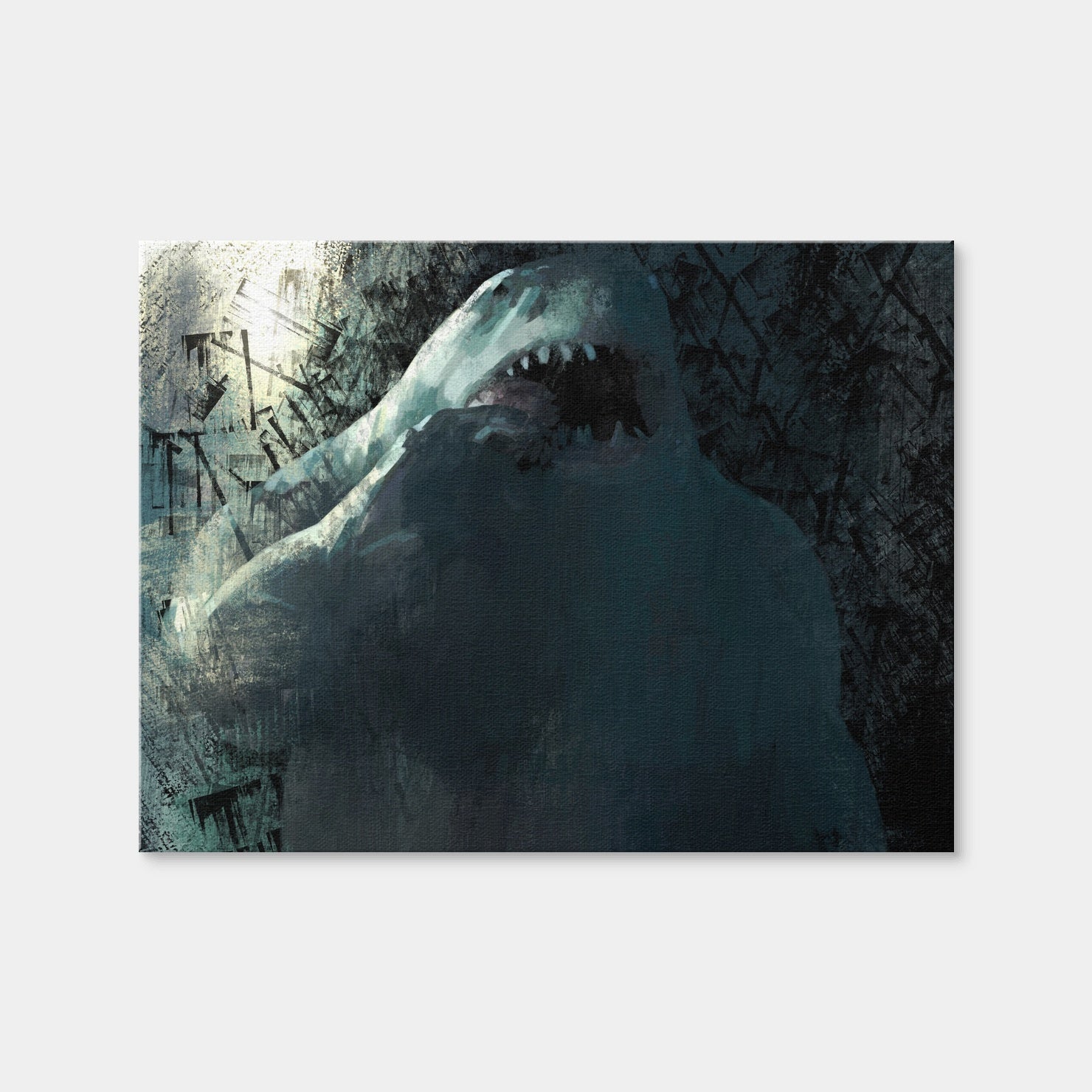 AUTO-MOCKUP WHITE | King | 1 Piece | Gallery Wrap Canvas | group=4x3
