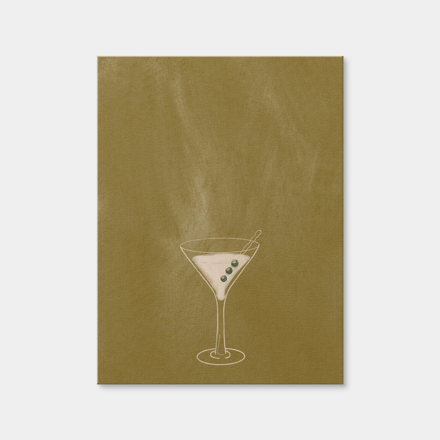 AUTO-MOCKUP WHITE | Kiss French Variant 1 | 1 Piece | Gallery Wrap Canvas | group=3x4