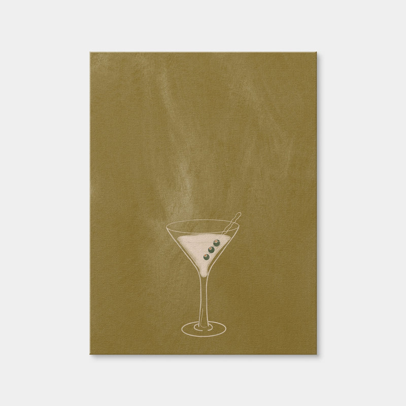 AUTO-MOCKUP WHITE | Kiss French Variant 1 | 1 Piece | Gallery Wrap Canvas | group=3x4