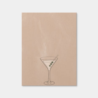 AUTO-MOCKUP WHITE | Kiss French Variant 2 | 1 Piece | Gallery Wrap Canvas | group=3x4