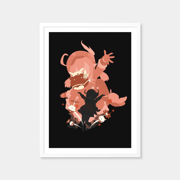 Klee Wall Art — Framed Print Format preview