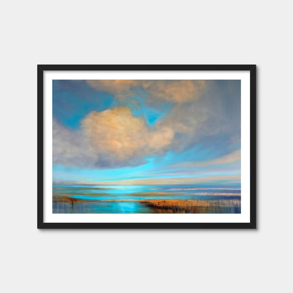 Kleines Glueck Wall Art — Framed Print Format preview