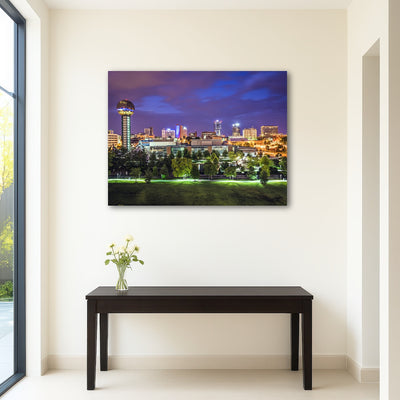 AUTO-MOCKUP ROOM | Knoxville Downtown