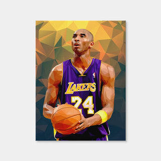 AUTO-MOCKUP WHITE | Kobe Orange | 1 Piece | Gallery Wrap Canvas | group=3x4