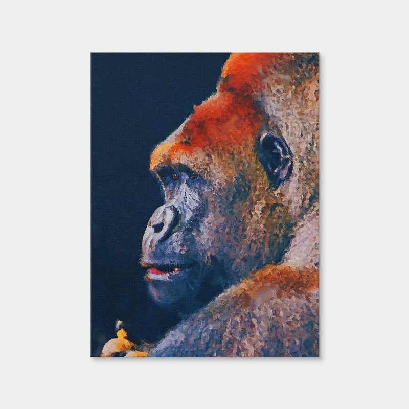 AUTO-MOCKUP WHITE | Kong 1 Painting | 1 Piece | Gallery Wrap Canvas | group=3x4