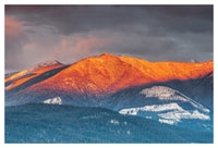 Kootenay Peaks Wall Art