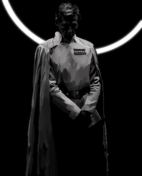 Krennic Wall Art