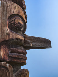 Ksan First Nations Canada 2 Wall Art